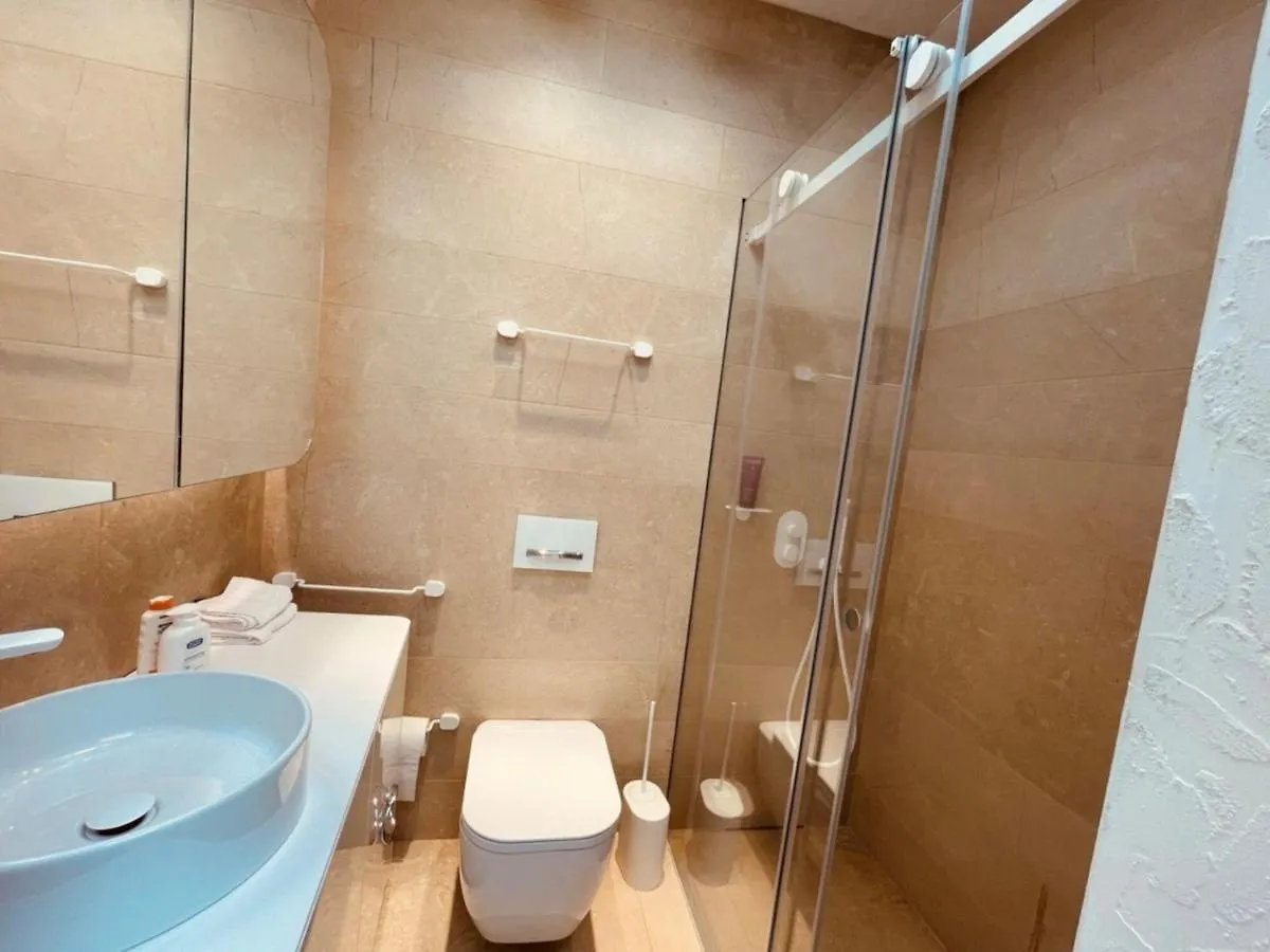 סאן תאודורו Holiday Home House Boat Small By Interhome